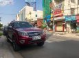 Ford Everest Limited 2011 - Bán Ford Everest Limited năm 2011, màu đỏ chính chủ giá cạnh tranh