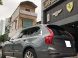 Volvo XC90 T6 Inscription 2016 - Bán Volvo XC90 T6 Inscription sản xuất 2016, màu xám, nhập khẩu