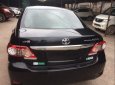 Toyota Corolla altis   2011 - Chính chủ bán Toyota Corolla altis sản xuất năm 2011, màu đen