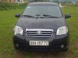 Daewoo Gentra MT 2009 - Bán Daewoo Gentra MT 2009, màu đen, giá tốt