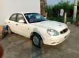 Daewoo Nubira   ll 1.6 2002 - Cần bán Daewoo Nubira sản xuất năm 2002, màu trắng, phun xăng điện tử