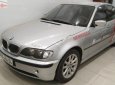 BMW 3 Series 318i 2005 - Bán BMW 3 Series 318i đời 2005, màu bạc số tự động