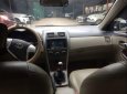 Toyota Corolla altis   2011 - Chính chủ bán Toyota Corolla altis sản xuất năm 2011, màu đen