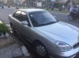 Daewoo Nubira   2002 - Cần bán xe Daewoo Nubira sản xuất năm 2002, màu bạc, xe còn đẹp