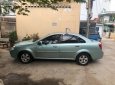 Daewoo Lacetti EX 1.6 MT 2004 - Cần bán xe Daewoo Lacetti EX 1.6 MT 2004, màu xanh lam