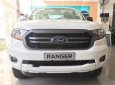 Ford Ranger    XLS 2.2L AT (4x2) 2018 - Bán Ford Ranger đời 2018, màu trắng, xe nhập