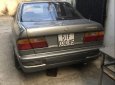 Nissan Primera   1992 - Bán xe Nissan Primera sản xuất 1992, màu xám, nhập khẩu, 40 triệu