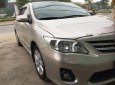 Toyota Corolla altis   2014 - Bán Toyota Corolla altis sản xuất năm 2014, màu bạc, số tự động