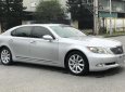 Lexus LS  460 2006 - Cần bán gấp Lexus LS460 sản xuất 2006 màu bạc