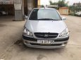 Hyundai Getz 2009 - Bán Hyundai Getz đời 2009, màu bạc, xe nhập chính chủ