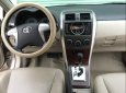 Toyota Corolla altis   2014 - Bán Toyota Corolla altis sản xuất năm 2014, màu bạc, số tự động