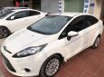 Ford Fiesta 1.4MT 2011 - Cần bán gấp Ford Fiesta 1.4MT đời 2011, màu trắng