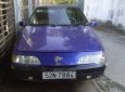 Daewoo Espero   1996 - Cần bán gấp Daewoo Espero đời 1996, màu xanh lam, nhập khẩu, giá 35tr