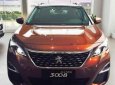 Peugeot 3008 1.6 AT 2019 - Bán xe Peugeot 3008 1.6 AT năm sản xuất 2019, màu nâu