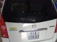 Mazda Premacy 2001 - Bán xe Mazda Premacy đời 2001, màu trắng số tự động, giá chỉ 219 triệu