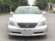 Lexus LS  460 2006 - Cần bán gấp Lexus LS460 sản xuất 2006 màu bạc