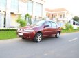 Fiat Albea   2006 - Cần bán Fiat Albea đời 2006, màu đỏ, giá tốt