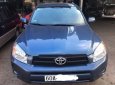 Toyota RAV4   2008 - Bán xe Toyota RAV4 2008, màu xanh lam, nhập khẩu  