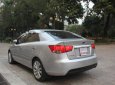 Kia Forte Sli 2010 - Cần bán Kia Forte Sli 2010, màu bạc, xe nhập