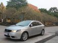 Kia Forte Sli 2010 - Cần bán Kia Forte Sli 2010, màu bạc, xe nhập