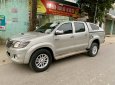 Toyota Hilux 4x4 G 2013 - Bán Toyota Hilux 4x4 G năm sản xuất 2013, màu vàng giá cạnh tranh