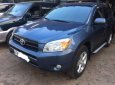 Toyota RAV4   2008 - Bán xe Toyota RAV4 2008, màu xanh lam, nhập khẩu  