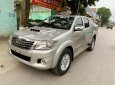 Toyota Hilux 4x4 G 2013 - Bán Toyota Hilux 4x4 G năm sản xuất 2013, màu vàng giá cạnh tranh