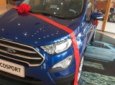 Ford EcoSport Trend 2019 - Bán Ford EcoSport Trend năm sản xuất 2019, màu xanh lam giá cạnh tranh