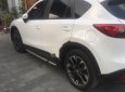 Mazda CX 5 2.5 AT 2016 - Bán Mazda CX 5 2.5 AT đời 2016, màu trắng còn mới, giá tốt