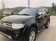 Mitsubishi Pajero Sport 2014 - Bán Mitsubishi Pajero Sport 2014, màu đen
