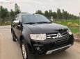 Mitsubishi Pajero Sport 2014 - Bán Mitsubishi Pajero Sport 2014, màu đen