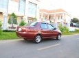 Fiat Albea   2006 - Cần bán Fiat Albea đời 2006, màu đỏ, giá tốt