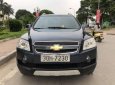 Chevrolet Captiva   LT  2008 - Bán Chevrolet Captiva LT 2008, màu đen như mới, giá tốt