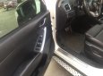 Mazda CX 5 2.5 AT 2016 - Bán Mazda CX 5 2.5 AT đời 2016, màu trắng còn mới, giá tốt