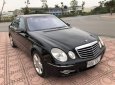 Mercedes-Benz E class E200 2006 - Bán Mercedes E200 năm 2006, màu đen, giá 380tr