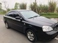 Daewoo Lacetti   2004 - Bán xe cũ Daewoo Lacetti đời 2004, màu đen