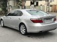 Lexus LS  460 2006 - Cần bán gấp Lexus LS460 sản xuất 2006 màu bạc