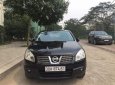 Nissan Qashqai 2009 - Bán ô tô Nissan Qashqai đời 2009, màu đen, xe nhập Anh