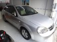 Daewoo Lacetti EX 2010 - Bán ô tô Daewoo Lacetti EX đời 2010, màu bạc, 219 triệu