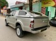 Toyota Hilux 4x4 G 2013 - Bán Toyota Hilux 4x4 G năm sản xuất 2013, màu vàng giá cạnh tranh