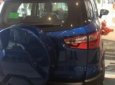 Ford EcoSport Trend 2019 - Bán Ford EcoSport Trend năm sản xuất 2019, màu xanh lam giá cạnh tranh