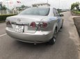 Mazda 6 2003 - Cần bán xe Mazda 6 năm sản xuất 2003, màu bạc số sàn, giá 215tr