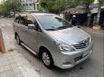 Toyota Innova V 2009 - Cần bán xe Toyota Innova V sản xuất năm 2009, màu bạc xe gia đình, giá chỉ 400 triệu