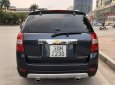 Chevrolet Captiva   LT  2008 - Bán Chevrolet Captiva LT 2008, màu đen như mới, giá tốt