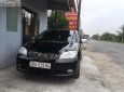 Toyota Vios 1.5MT 2007 - Bán xe Toyota Vios 1.5MT năm 2007, màu đen số sàn, 170 triệu