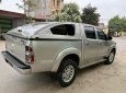 Toyota Hilux 4x4 G 2013 - Bán Toyota Hilux 4x4 G năm sản xuất 2013, màu vàng giá cạnh tranh