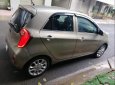 Kia Picanto 2013 - Bán xe Kia Picanto 2013, màu vàng số sàn, giá chỉ 248 triệu