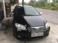 Toyota Vios 1.5MT 2007 - Bán xe Toyota Vios 1.5MT năm 2007, màu đen số sàn, 170 triệu