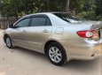 Toyota Corolla altis   2014 - Bán Toyota Corolla altis sản xuất năm 2014, màu bạc, số tự động