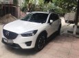 Mazda CX 5 2017 - Bán xe Mazda CX 5 đời 2017, màu trắng còn mới, 786 triệu